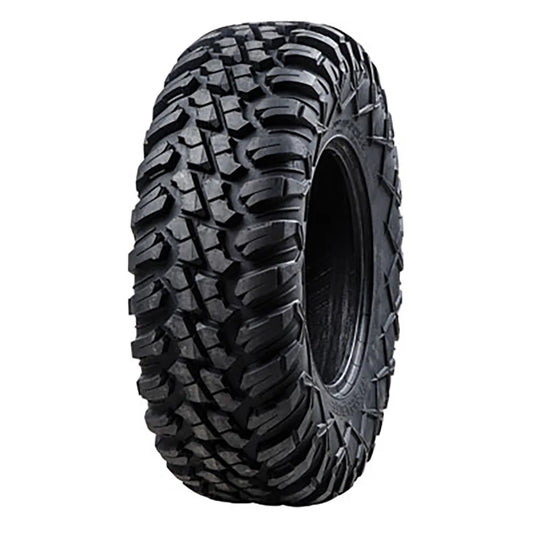 Terrabite Radial Tire 27x11-12 Medium/Hard Terrain Compatible With Arctic Cat WILDCAT TRAIL 700 2020