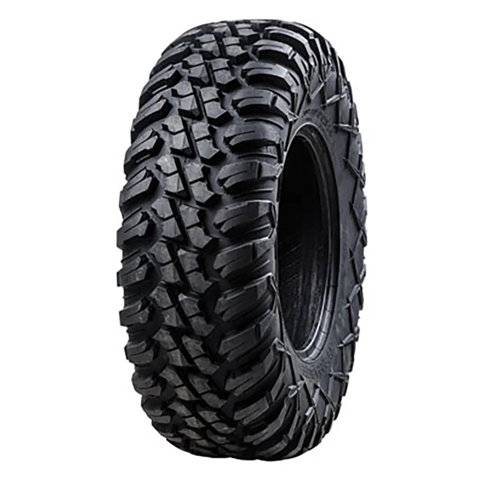 Terrabite Radial Tire 25x10-12 Medium/Hard Terrain Compatible With Arctic Cat WILDCAT TRAIL 700 2020