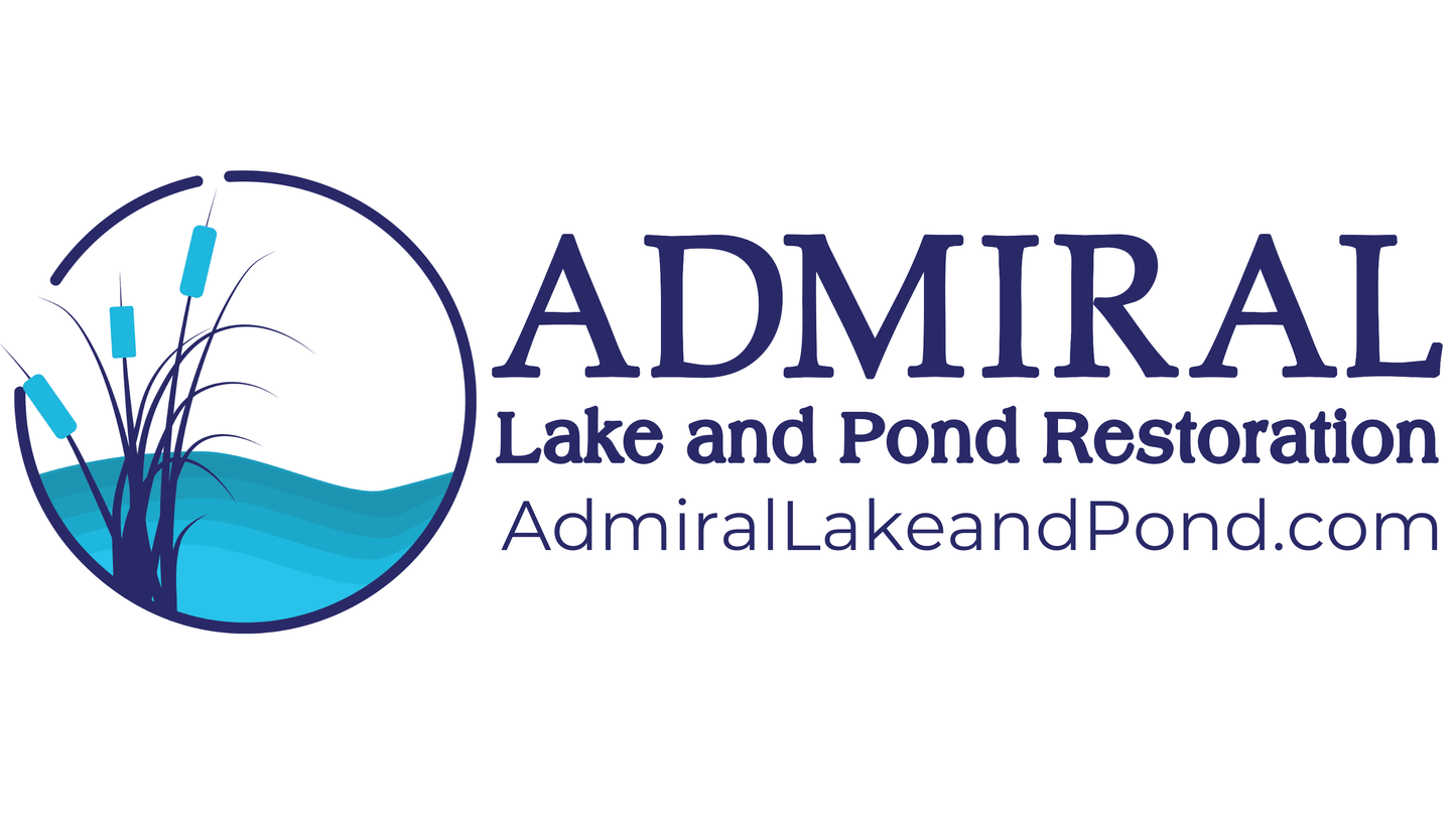 Admiral Lake & Pond 1 HP JetStream Water Circulator | Aqua Thruster w/ Mounting Stake & 100 Foot Cord | Aqua Blower for Cleaning and Aerating Lakes & Ponds | 110v