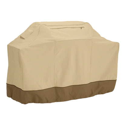 Classic Accessories Veranda Barbecue BBQ Grill Patio Storage Cover, Up to 70" Wide, X-Large