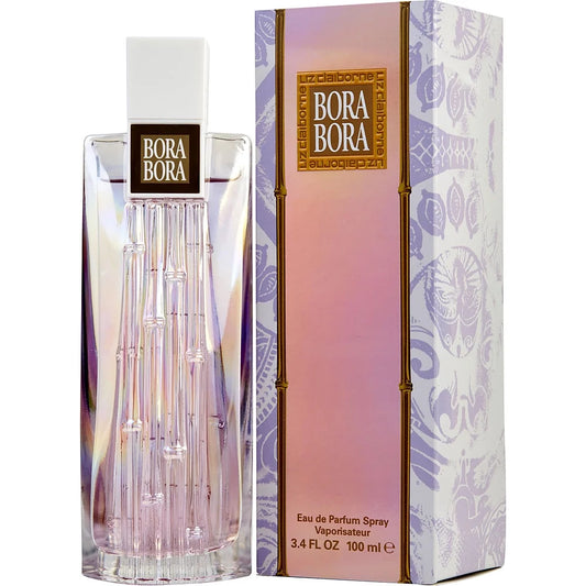 BORA BORA by Liz Claiborne - EDP SPRAY 3.4 OZ - WOMEN