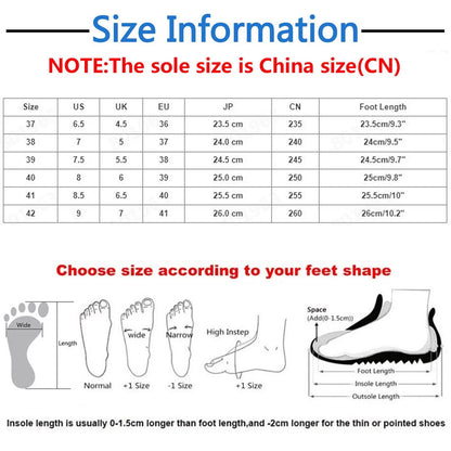 Womens Sneakers Walking Shoes Sports Shoes Women Sneakers Fashionable And Simple Solid Color Summer New Pattern Indoor Yoga Shoes Outdoor Hiking Shoes