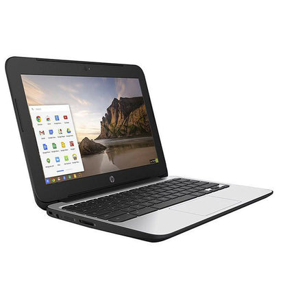 Restored HP Chromebook 11 G3 Dual-Core 2.16GHz 2GB 16GB SSD 11.6" LED Chromebook (Refurbished)