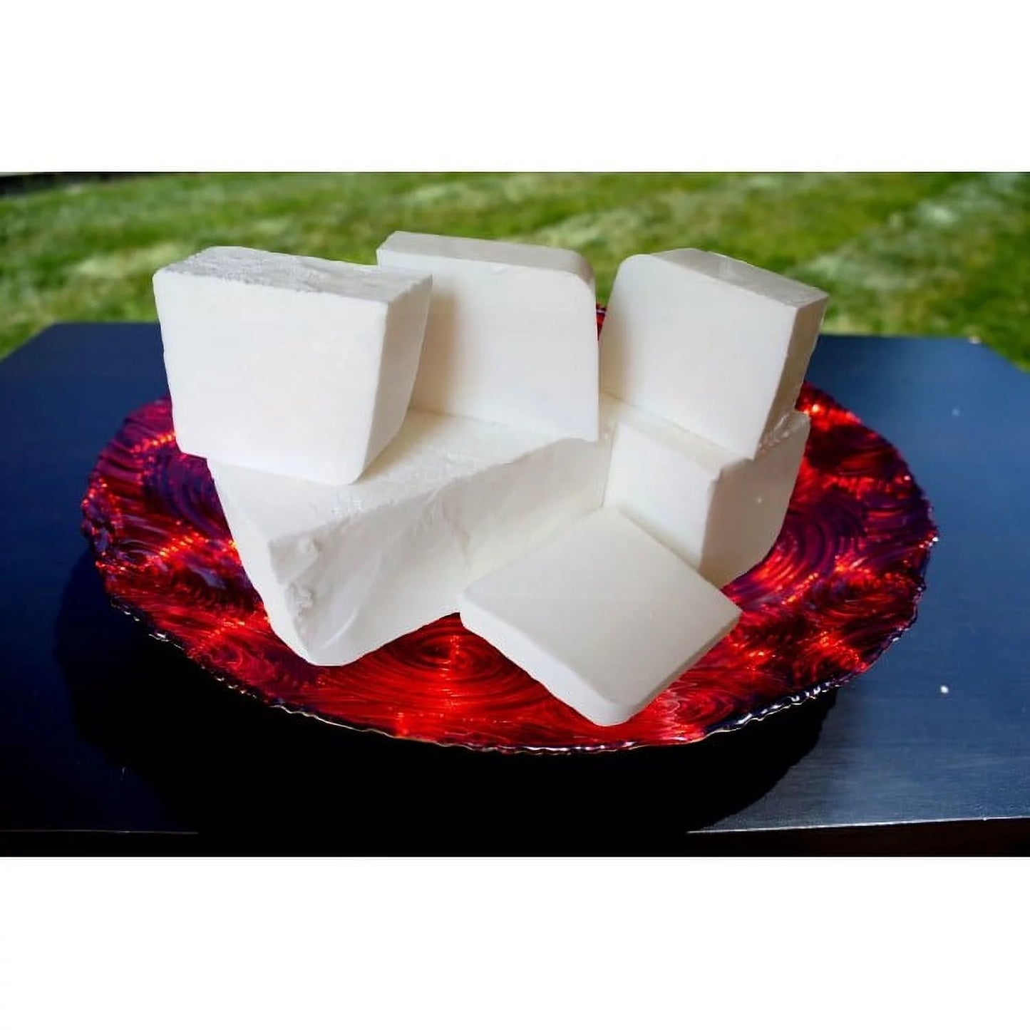 SOAP BASE with SHEA BUTTER GLYCERIN MELT & POUR ORGANIC PURE 23 LB