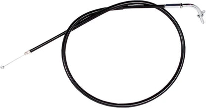 1985 - 1986 Kawasaki ZL 900A Eliminator Cable, Black Vinyl, Choke