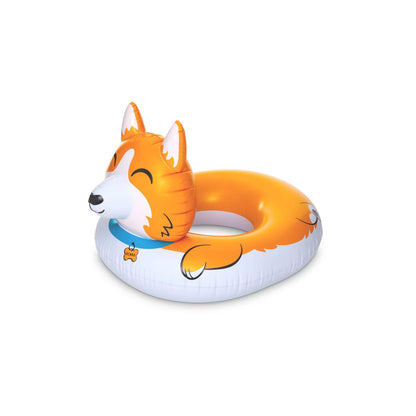 BigMouth Giant Corgi Pool Float