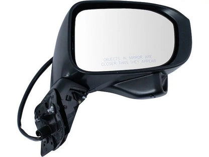 Right Passenger Side Power Mirror - with Side View Camera - Compatible with 2014 - 2015 Honda Civic Sedan