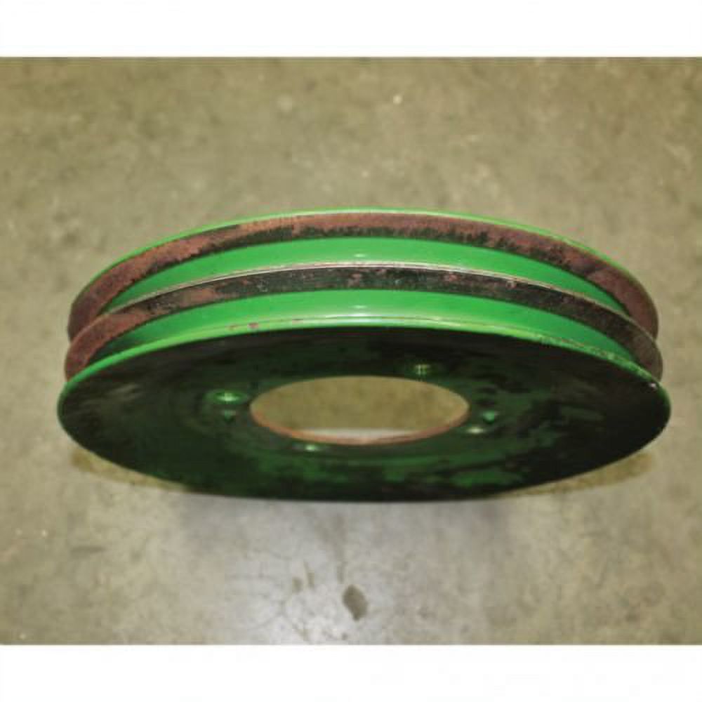 Used High Capacity Pulley fits John Deere 9550 9760 STS 9660 STS 9560 9660 9650 9750 STS 9560 9660 9660 STS 9550 9760 STS 9650 9750 STS 9650 STS