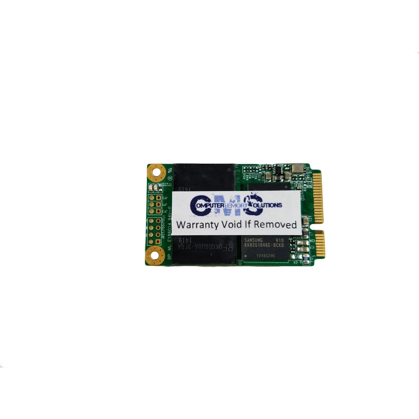 CMS 512GB Msata 6GB/S Internal SSD Compatible with Dell Xps 13 (L322X) - C65