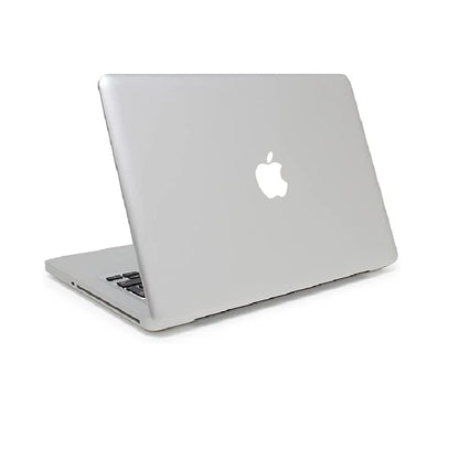 Apple MacBook Pro MC724LL/A - 13.3" Intel Core I7 2.7 GHz 4GB RAM 500GB HDD Silver - 2011 (Used)