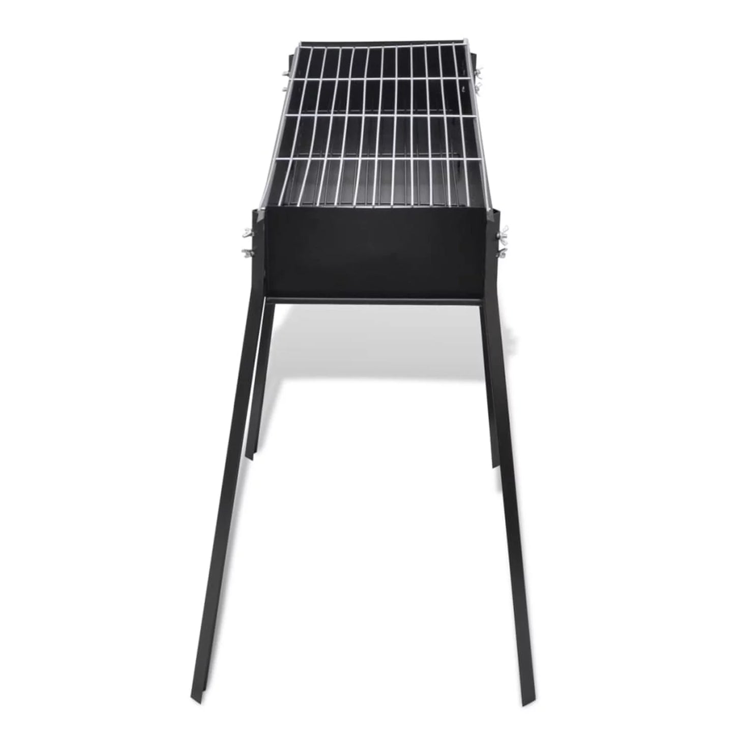 Andoer BBQ Stand Charcoal Barbecue 30" x 11"