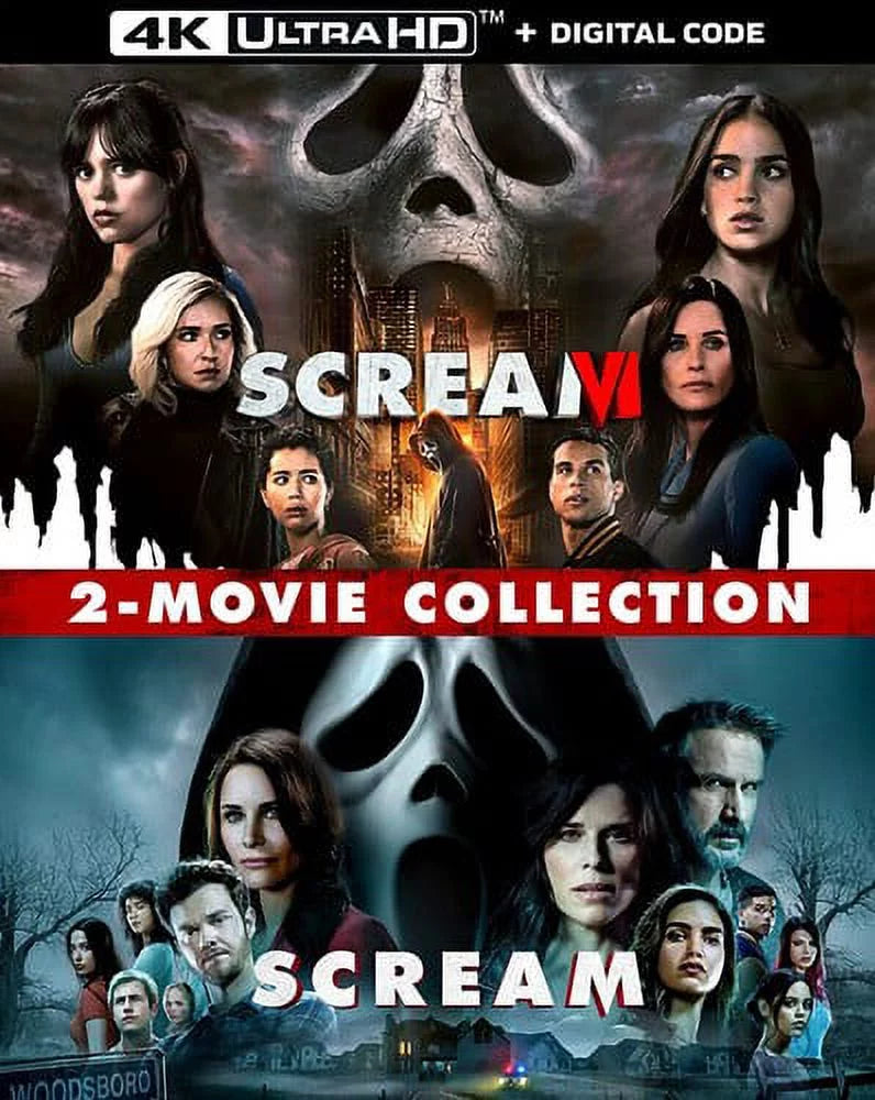 SCREAM VI / SCREAM (2022)