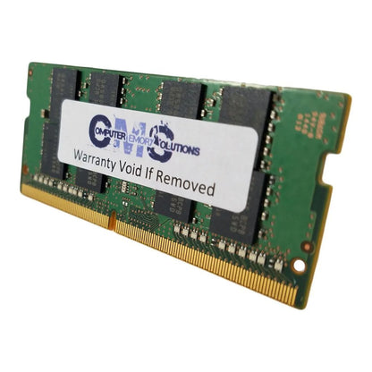 CMS 8GB (1X8GB) DDR4 21300 2666MHZ Non ECC SODIMM Memory Ram Upgrade Compatible with Dell® Gaming G3 15 (3590), G5 15 (5590), G5 15 5579, G7 15 (7590) - D36