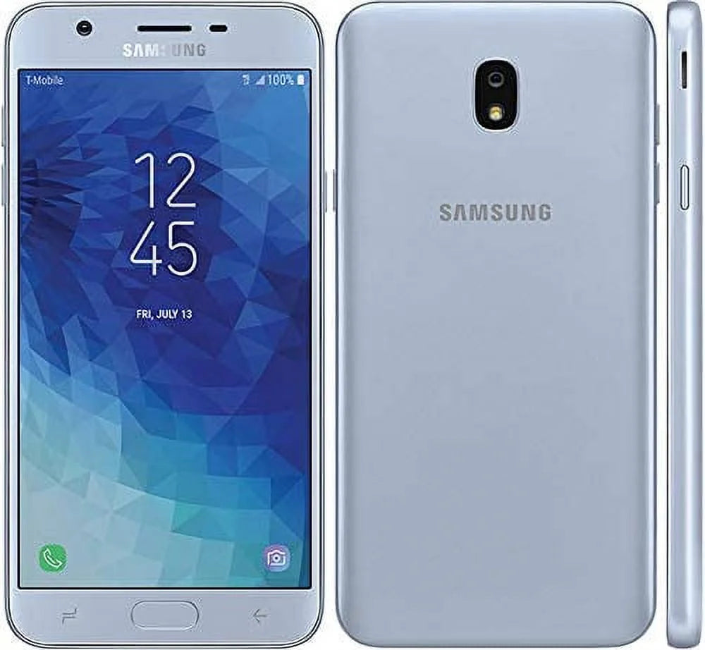 Restored SAMSUNG GALAXY J7 STAR 32GB SPRINT/TMOBILE SMJ737T SILVER (Refurbished)