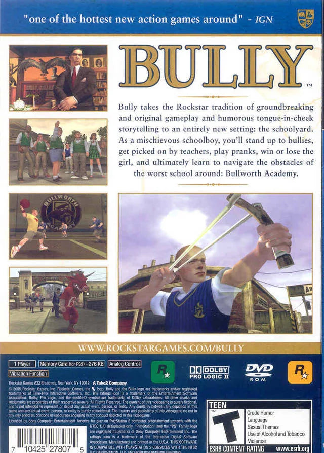 Bully Greatest Hits