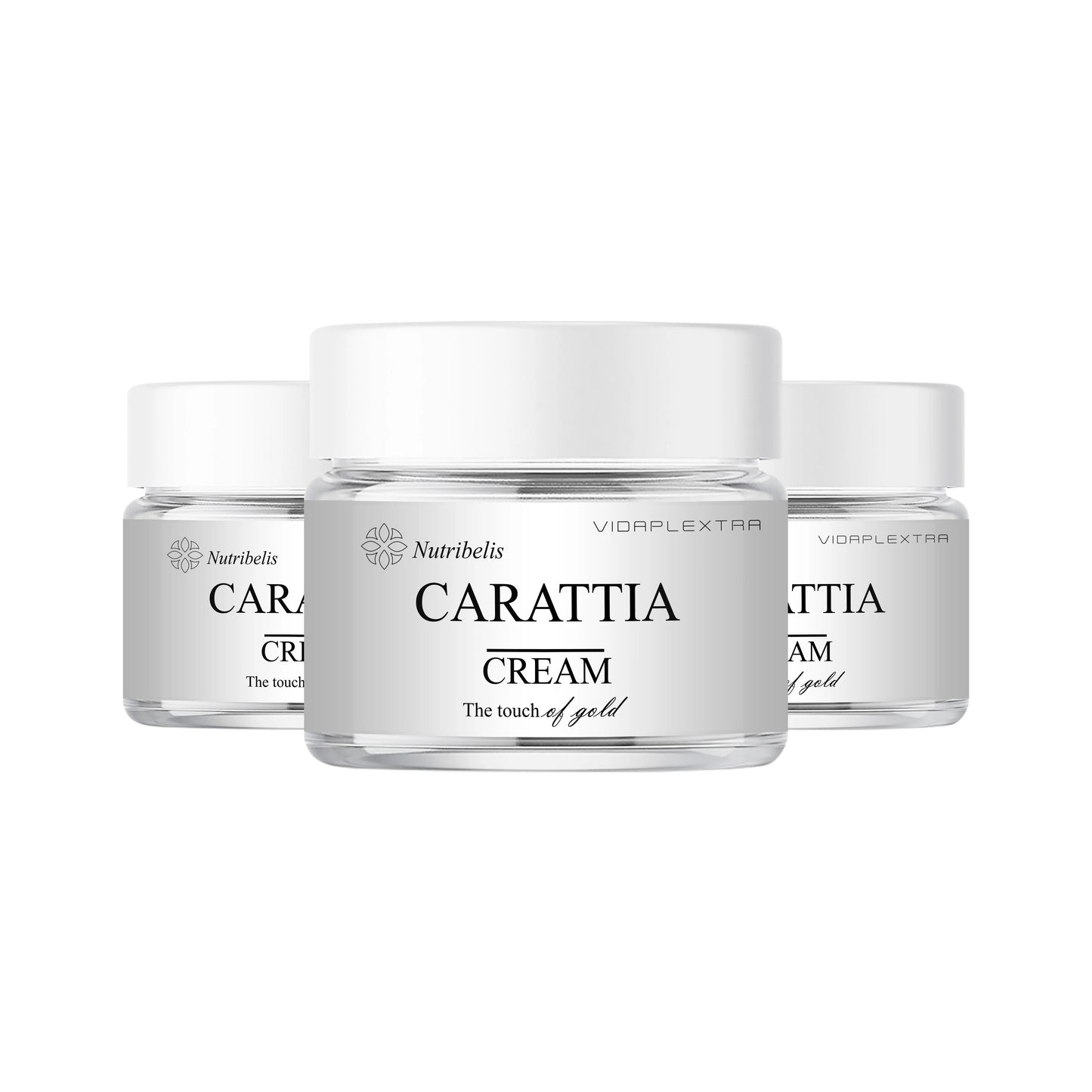 (3 Pack) Carattia Cream - Carratia Face Cream