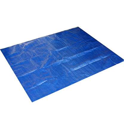 ZiSUGP Rectangle Swimming Pool Cover for Garden Outdoor Paddling Family Pools