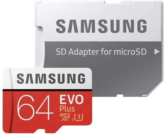 Samsung Evo 64GB Memory Card for Motorola Moto G Pure - High Speed MicroSD Class 10 MicroSDXC Y3V Compatible With Motorola Moto G Pure Phone