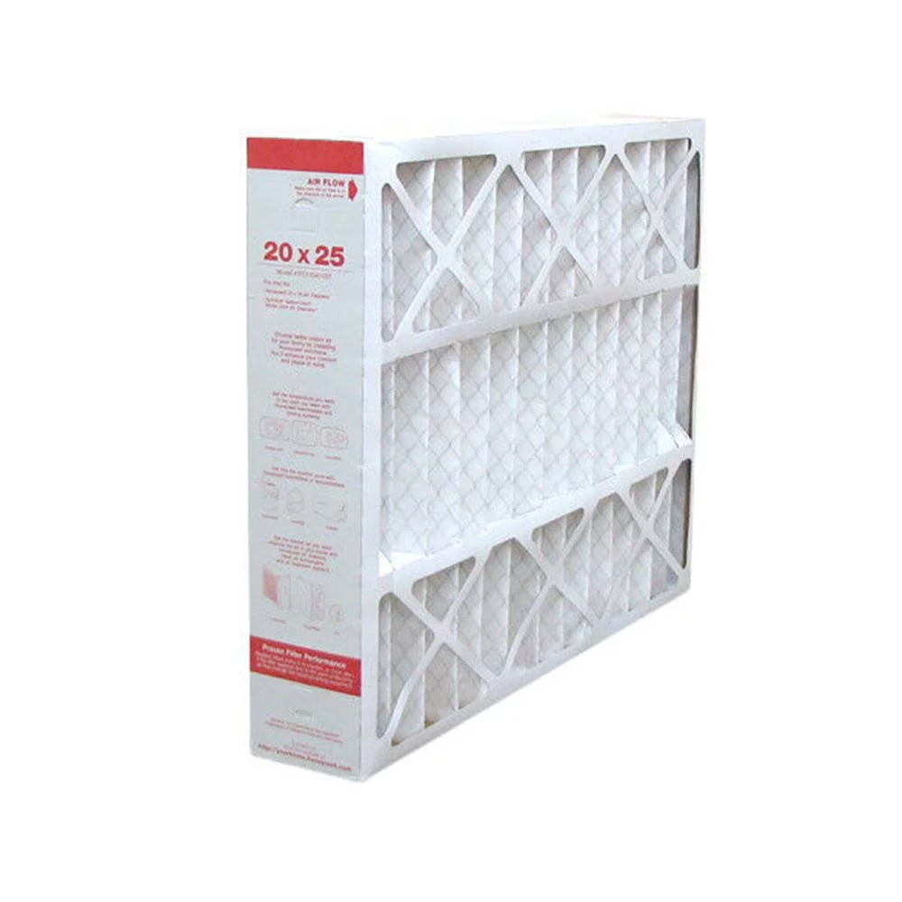 Replacement Pleated Air Filter For Honeywell FC200E1037 20x25x5 MERV 11