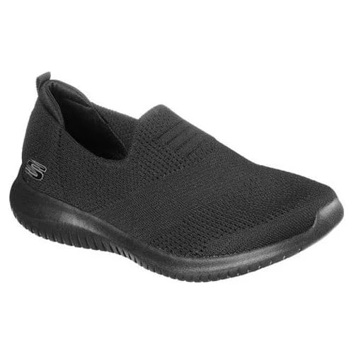 Skechers Women's Sport Ultra Flex Harmonious Slip-on Comfort Shoe