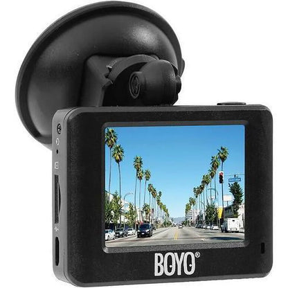 BOYO VTR113 - Dash Cam DVR