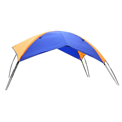 Surfing Kayak Canoe 2,3,4-person Inflatable Canopy - 2-person