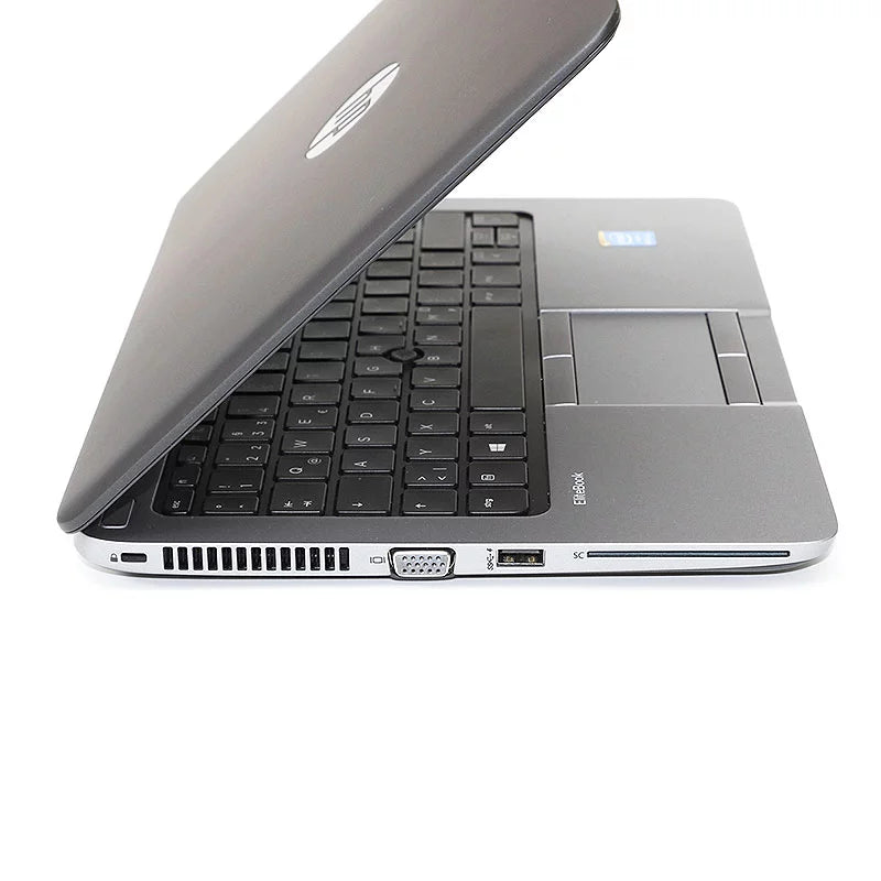 Used HP EliteBook 820 G2 2.3GHz DC i5 8GB 500GB Windows 10 Pro 64 Laptop B