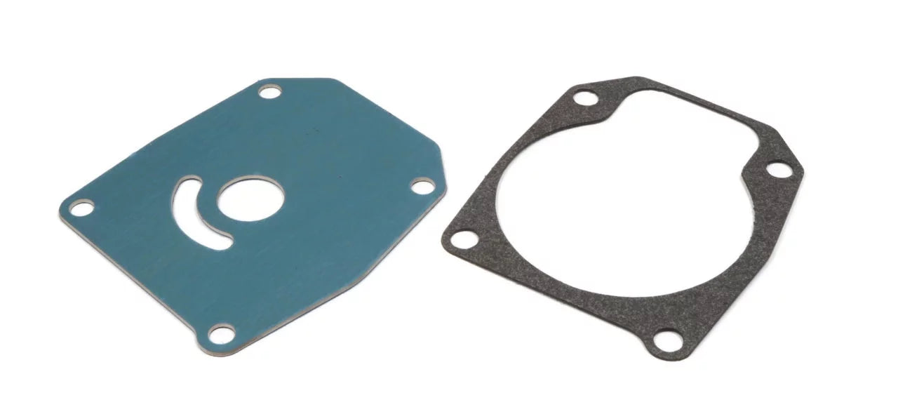 The ROP Shop | Water Pump Impeller, Housing Kit For 1991 Johnson 65 HP J65WMLEIB Outboard Motor