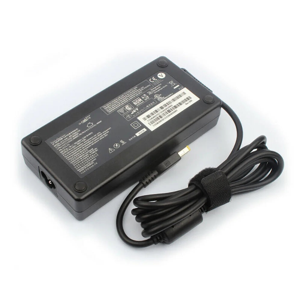 170W Charger Adapter ADL135NDC3A for Lenovo ThinkPad L Series- L450, Multimode- ThinkPad Helix (1st Gen)