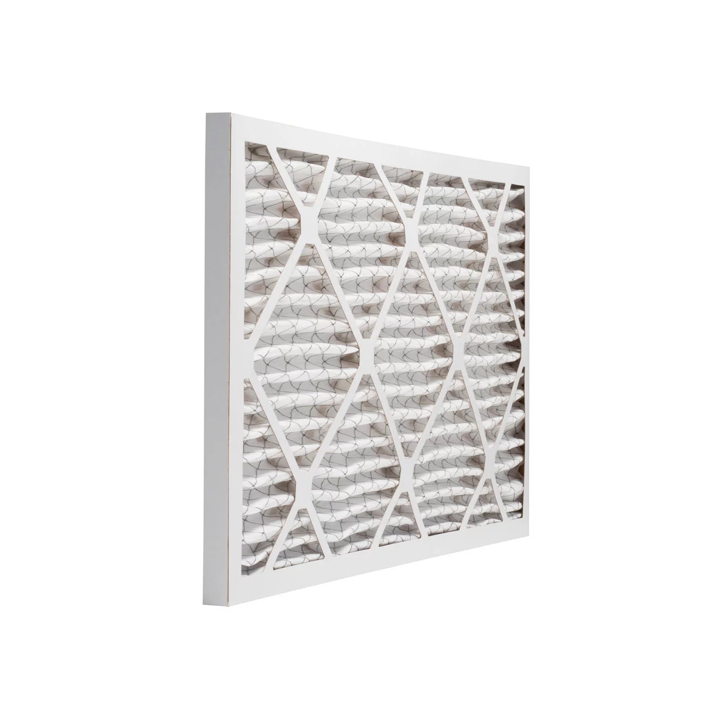 Tier1 16x25x1 Merv 8 Pleated Air/ Furnace Filter - 6 Pack