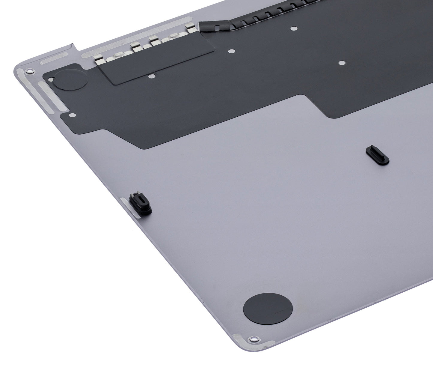 Replacement Bottom Case Compatible For MacBook Pro 13" Retina (A2159 / Mid 2019) (Space Gray)