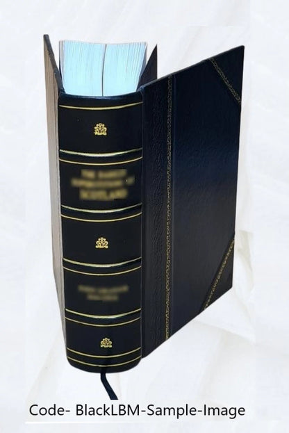 Théâtre complet 1874 [Leather Bound]