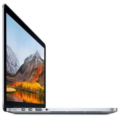 Restored Apple MacBook Pro Laptop Core i5 2.4GHz 4GB RAM 128GB SSD 13" ME864LL/A (2013) (Refurbished)