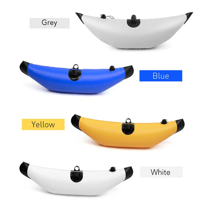 Aibecy Kayak Float,Inflatable Float With Float Stabilizer Kit Float With Sidekick Arms Rod Boat Pvc Inflatable Float With Sidekick Arms Sidekick Arms Rod Boat Float Stabilizer Rod Boat Float Eryue