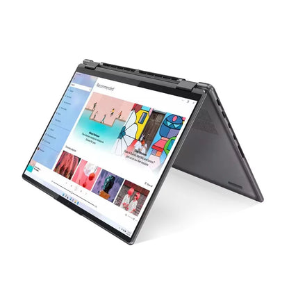 Restored Lenovo Yoga 7i 16" 2.5K Laptop Intel Core i7-1260P 16GB Ram 512GB SSD W11H (Refurbished)