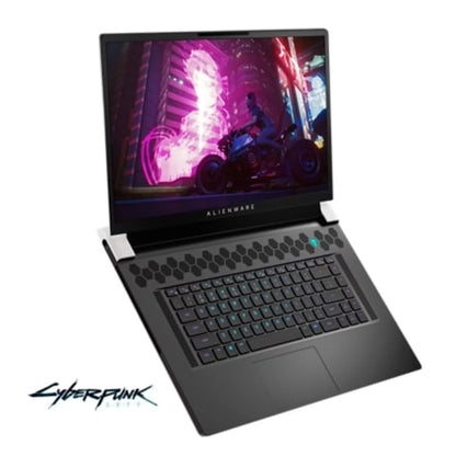 Restored Dell Alienware X17 R1 Gaming Laptop (2021) 17.3" FHD Core i7 - 1TB SSD + 1TB SSD - 16GB RAM - RTX 3060 8 Cores @ 4.6 GHz - 11th Gen CPU - 12GB GDDR6 (Refurbished)