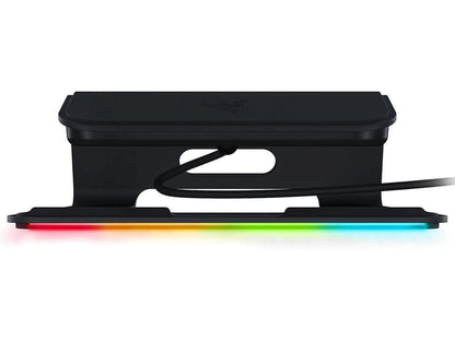 Razer Laptop Stand Chroma - Ergonomic Design - 3-Port USB 3.0 Hub