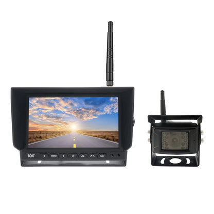 BOYO 7 Inch Digital Wireless Rearview System