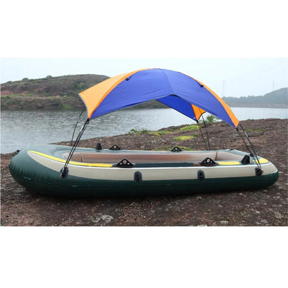 Surfing Kayak Canoe 2,3,4-person Inflatable Canopy - 2-person