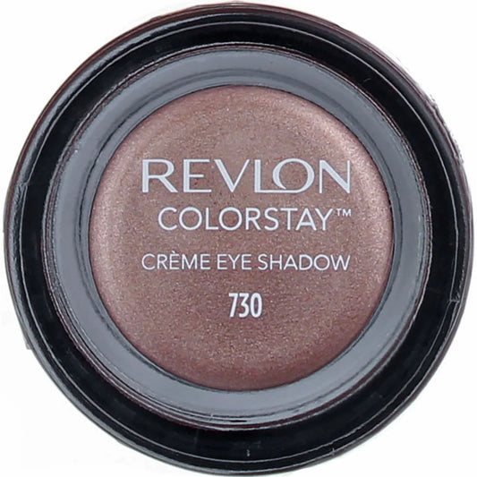 Revlon ColorStay Cr�me Eye Shadow, Praline 0.18 oz (Pack of 2)