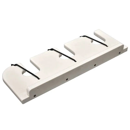 Robalo Boat Rod Holder Panel 26-9180 | R300 Port Forward Off White