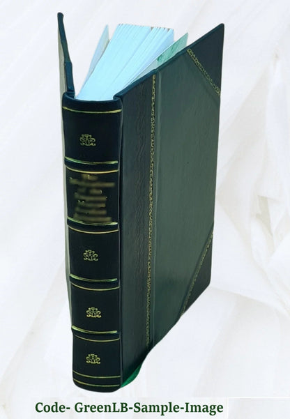 Anthology of sacred song; celebrated arias selected from oratorios by old and modern composers; edited by Max Spicker. Volume V2 1902 [Leather Bound]