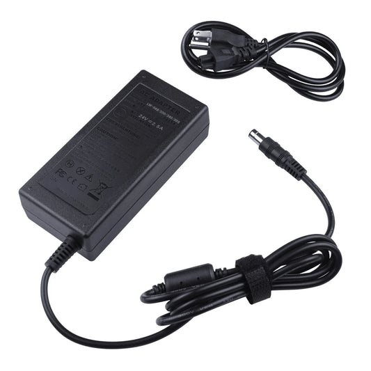 24V 2.5A AC/DC Adapter For Samsung HW-HM45C HW-FM35C HW-F355 Wireless Speaker