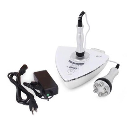 Revitalize Your Skin with Multipolar Beauty Machine: Portable Radio Frequency for Wrinkle Removal, Rejuvenation, Tightening & Lifting - Ideal Home Skincare Solution