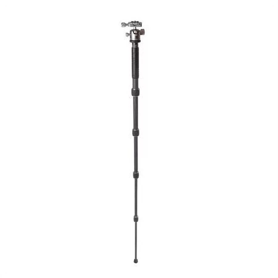 TX-VK Voyager 5-Section Carbon Fiber Travel Tripod/Monopod with BX-25 Ball Head