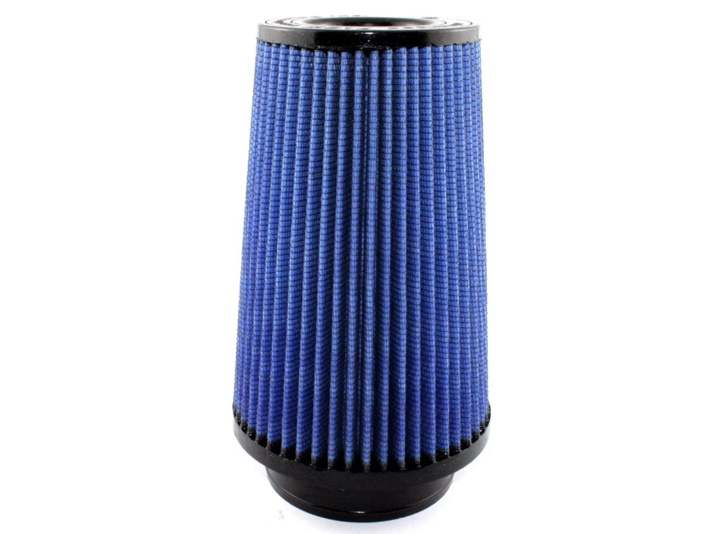 aFe Power 24-91006 Performance Replacement Air Filter, 4 F x 6 IN B x 4-1/2 T (Inverted) x 9 IN H, Washable, Oiled Media