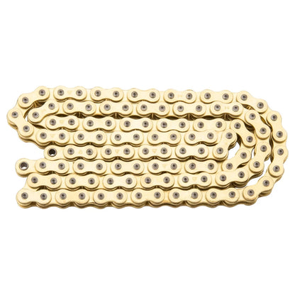 Tusk 520 Gold X-Ring Chain 520X108 For Kawasaki Klx230 Abs 2021