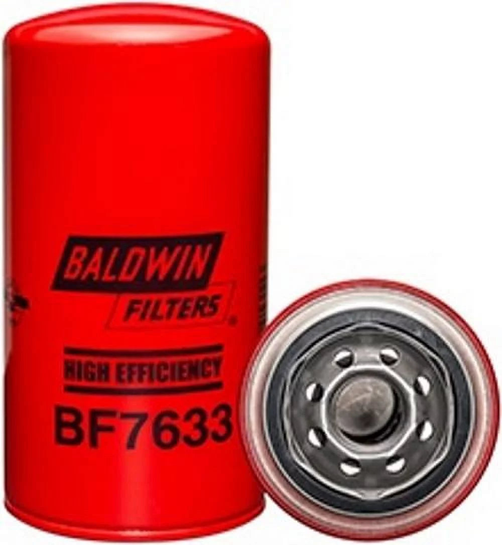 BF7633 Baldwin Fuel Filter (Pack of 3)