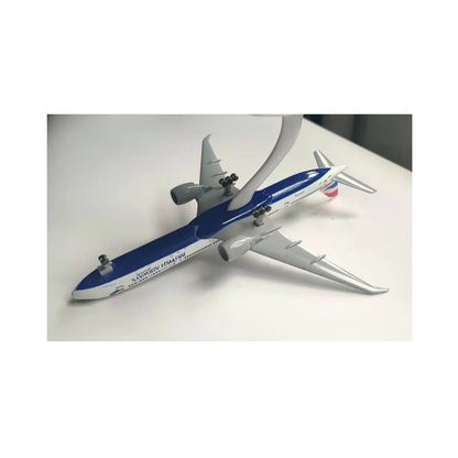 British Airways Airbus A380 Replica Toy Model with Stand Diecast Alloy with ABS plastic parts