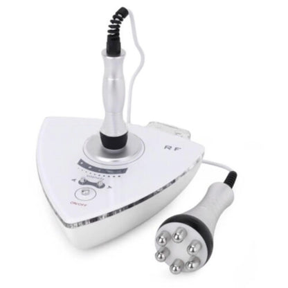 Revitalize Your Skin with Multipolar Beauty Machine: Portable Radio Frequency for Wrinkle Removal, Rejuvenation, Tightening & Lifting - Ideal Home Skincare Solution